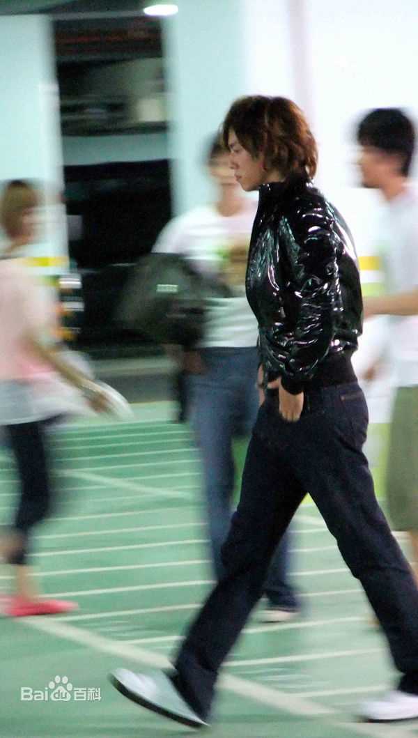 高清陈楚河(Baron Chen，River Chen)精彩图册