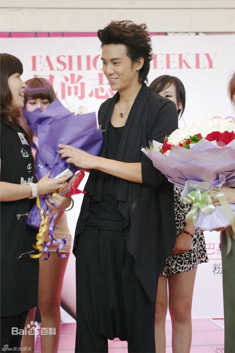 陈楚河(Baron Chen，River Chen)精彩图册