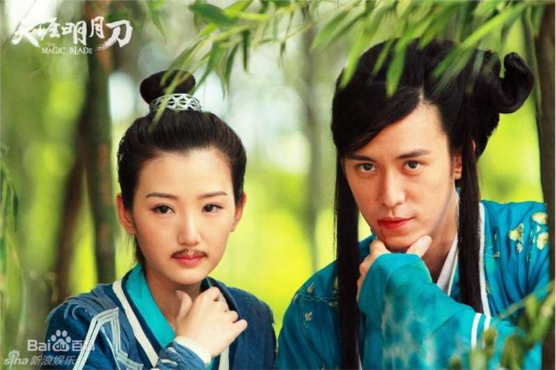 陈楚河(Baron Chen，River Chen)精彩图册