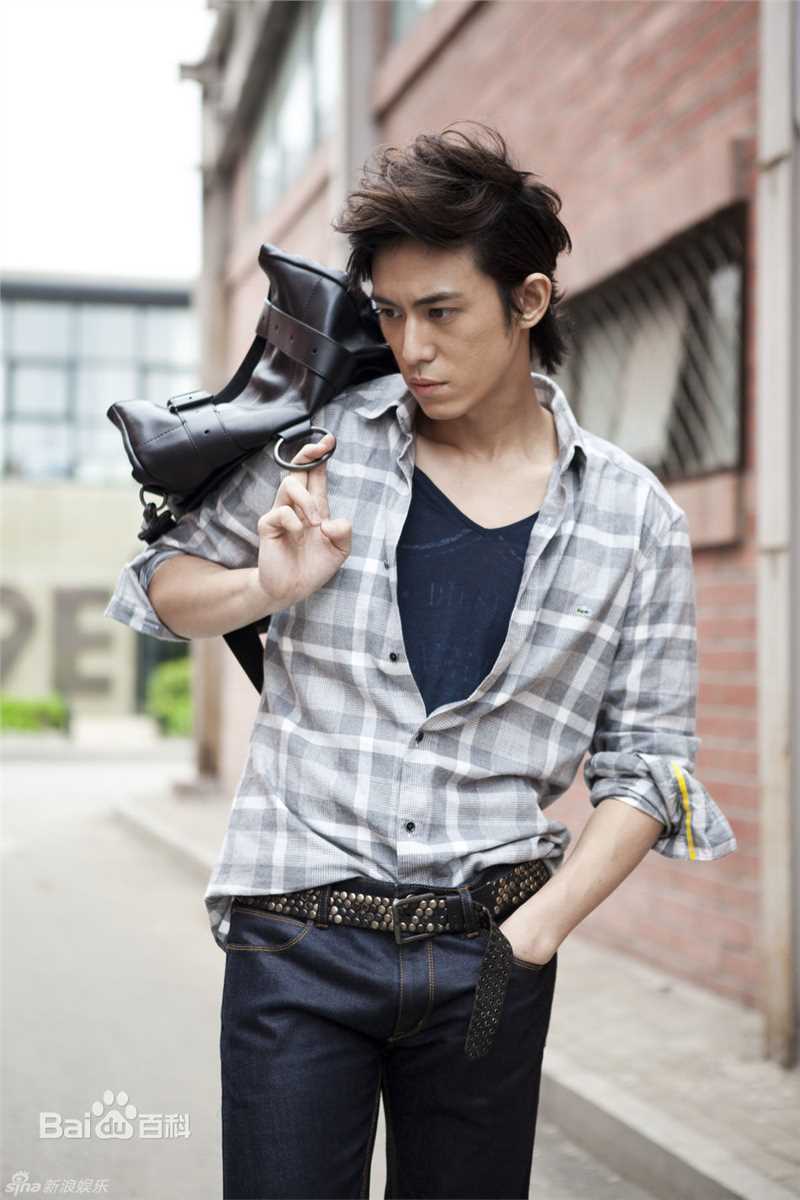 陈楚河(Baron Chen，River Chen)精彩图册