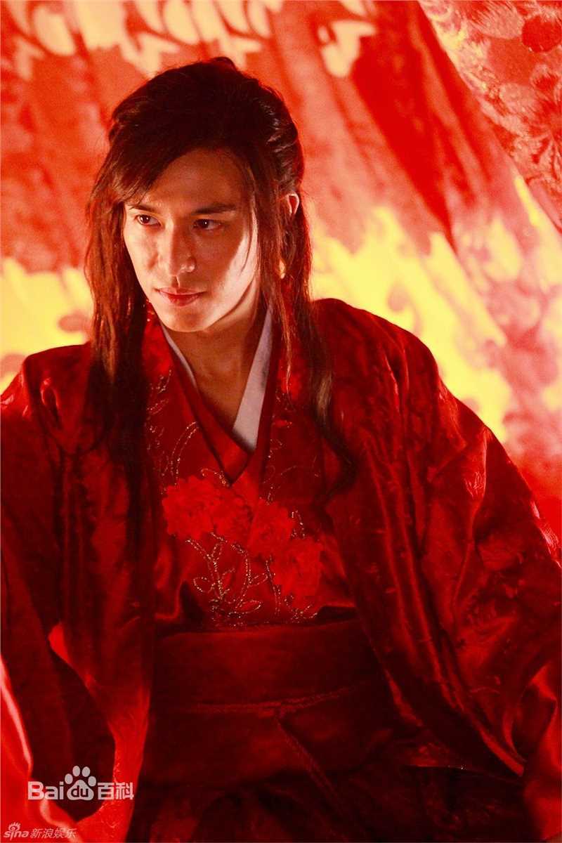 陈楚河(Baron Chen，River Chen)精彩图册