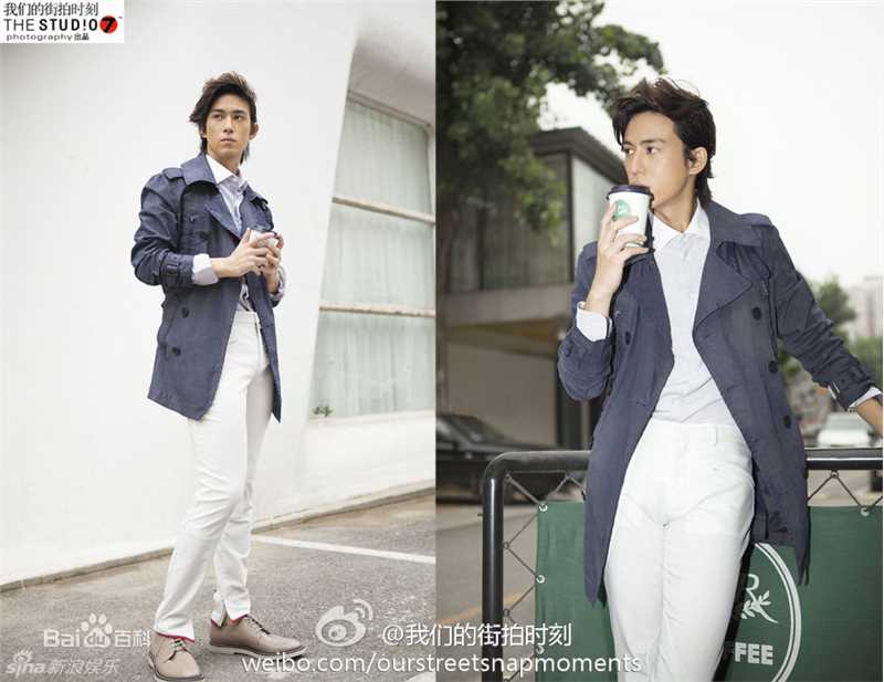 陈楚河(Baron Chen，River Chen)精彩图册