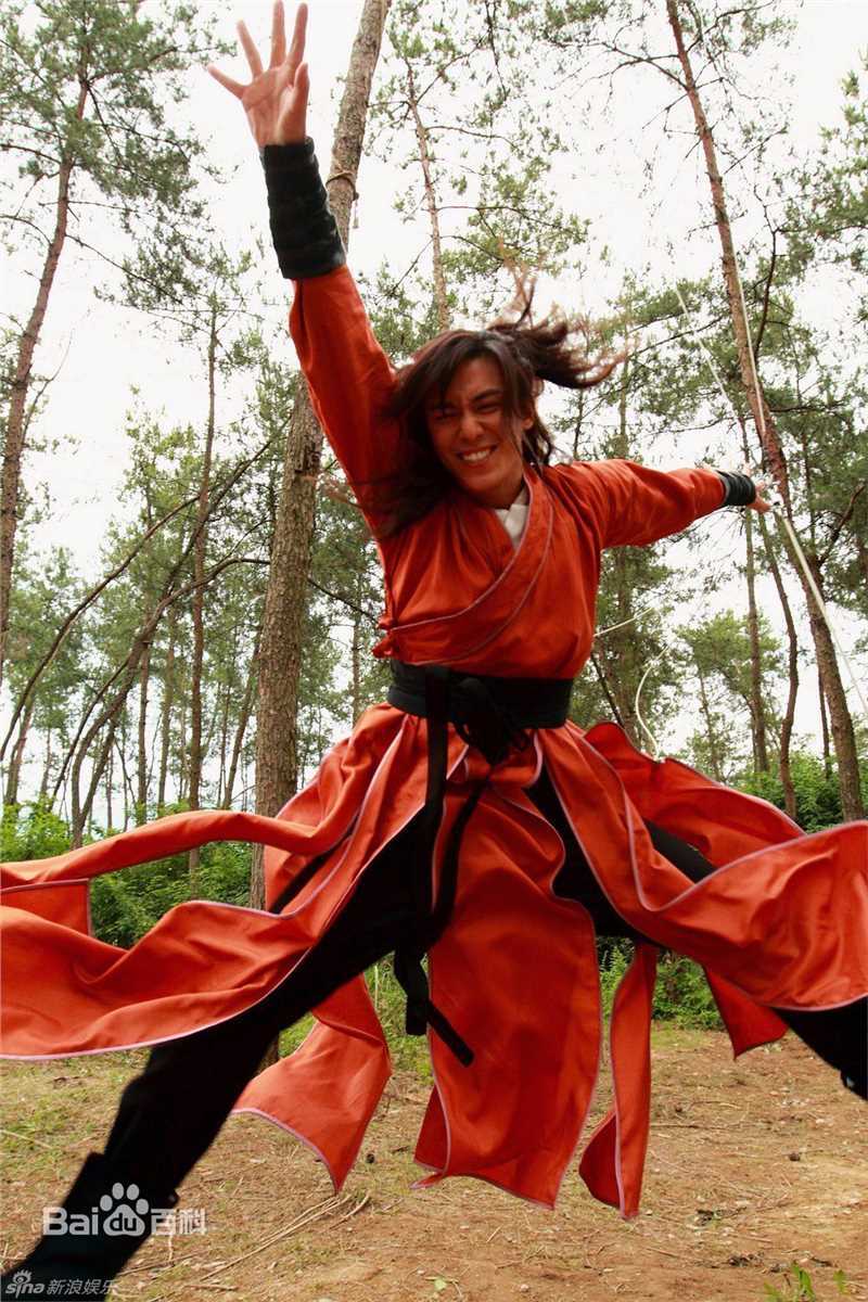 陈楚河(Baron Chen，River Chen)精彩图册