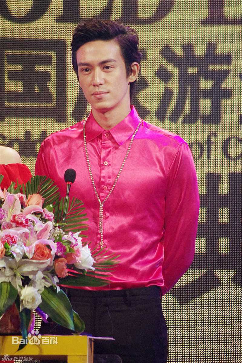 陈楚河(Baron Chen，River Chen)精彩图册