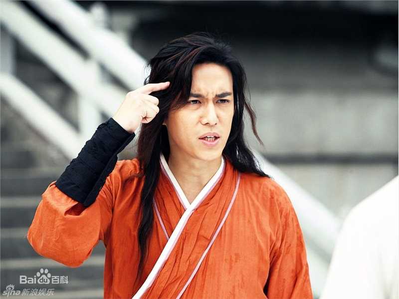 陈楚河(Baron Chen，River Chen)精彩图册