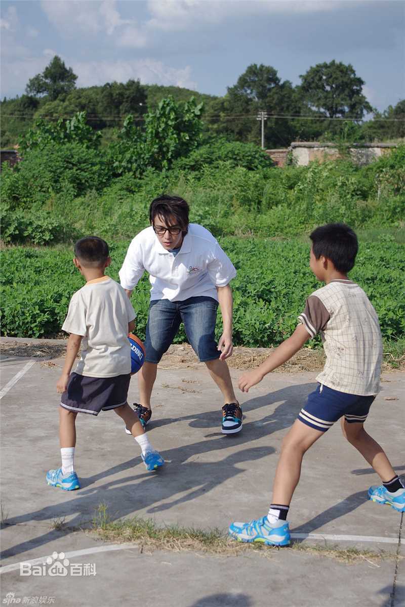 陈楚河(Baron Chen，River Chen)精彩图册