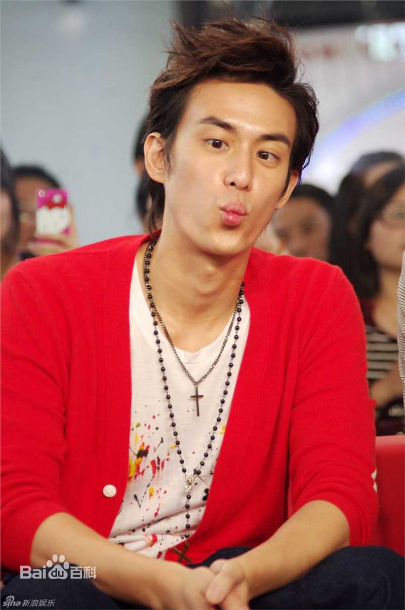 陈楚河(Baron Chen，River Chen)精彩图册