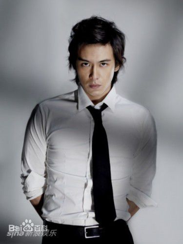 陈楚河(Baron Chen，River Chen)前后照片