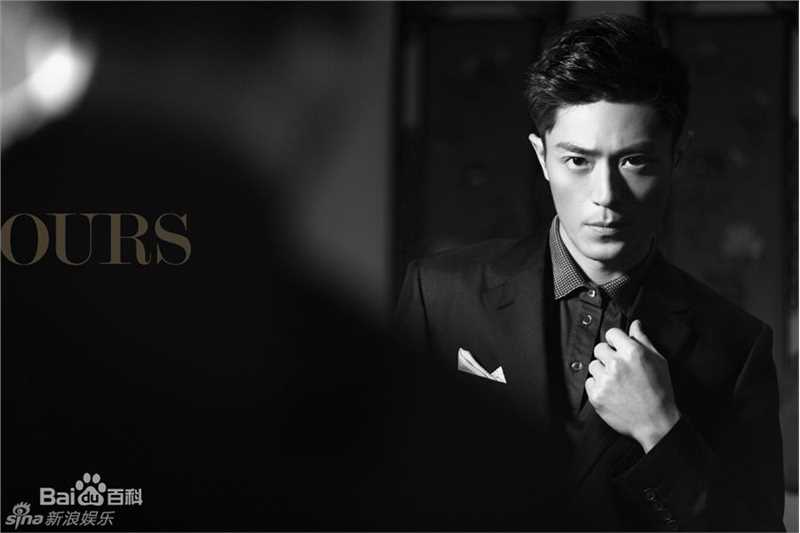 霍建华(Wallace Huo)精选黑白图册