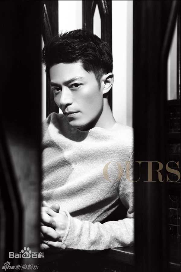 霍建华(Wallace Huo)精选黑白图册