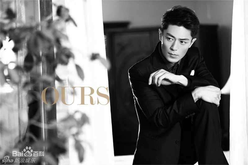 霍建华(Wallace Huo)精选黑白图册