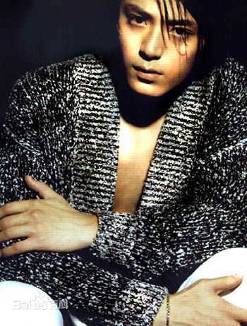 霍建华(Wallace Huo)高清集《Fresh Look》图集