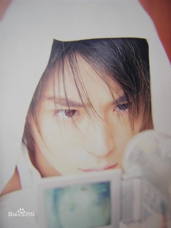 霍建华(Wallace Huo)高清集《Fresh Look》图集