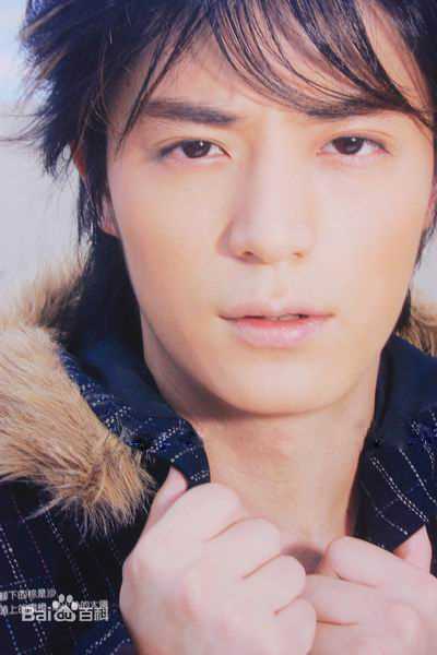 霍建华(Wallace Huo)高清集《Fresh Look》图集