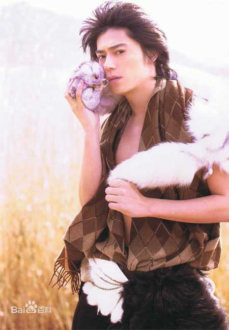 霍建华(Wallace Huo)最优质集《酿爱》相册