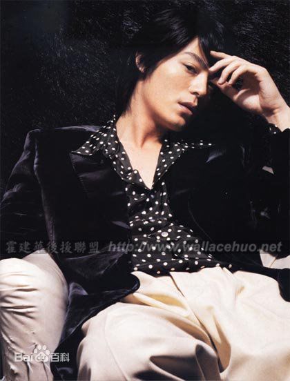 霍建华(Wallace Huo)最优质集《酿爱》相册