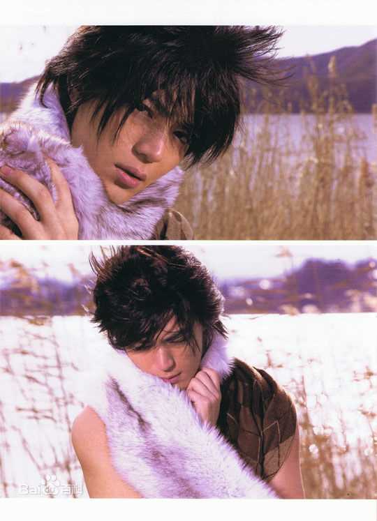 霍建华(Wallace Huo)最优质集《酿爱》相册