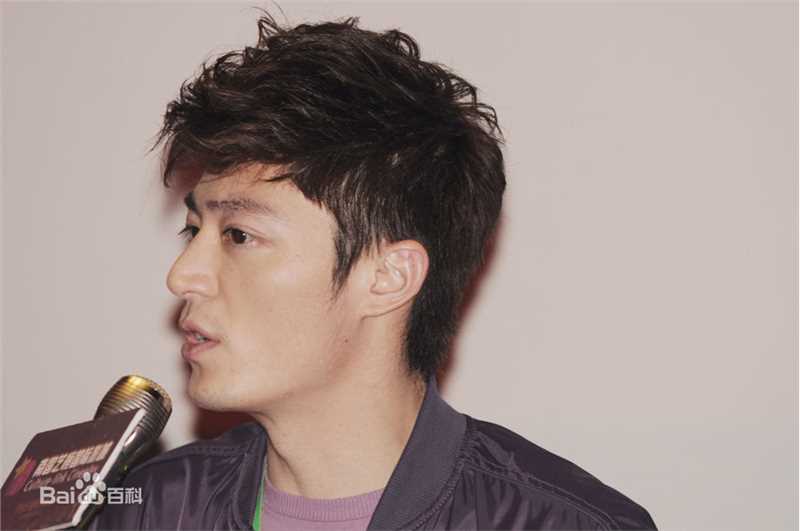 霍建华(Wallace Huo)出席活动照片性感图片图集