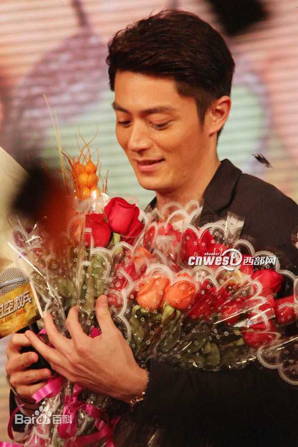 霍建华(Wallace Huo)出席活动照片性感图片图集