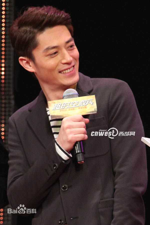 霍建华(Wallace Huo)出席活动照片性感图片图集