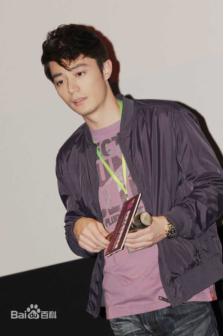 霍建华(Wallace Huo)出席活动照片性感图片图集