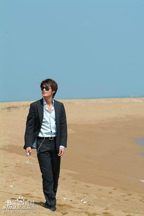 霍建华(Wallace Huo)出席活动照片性感图片图集