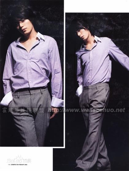 霍建华(Wallace Huo)出席活动照片性感图片图集