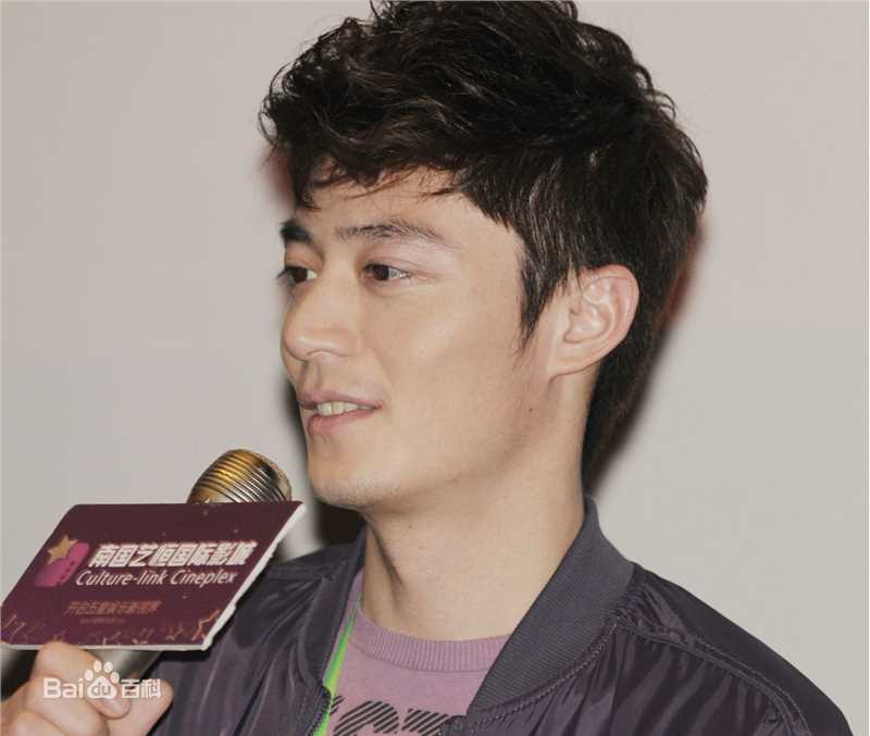 霍建华(Wallace Huo)出席活动照片性感图片图集