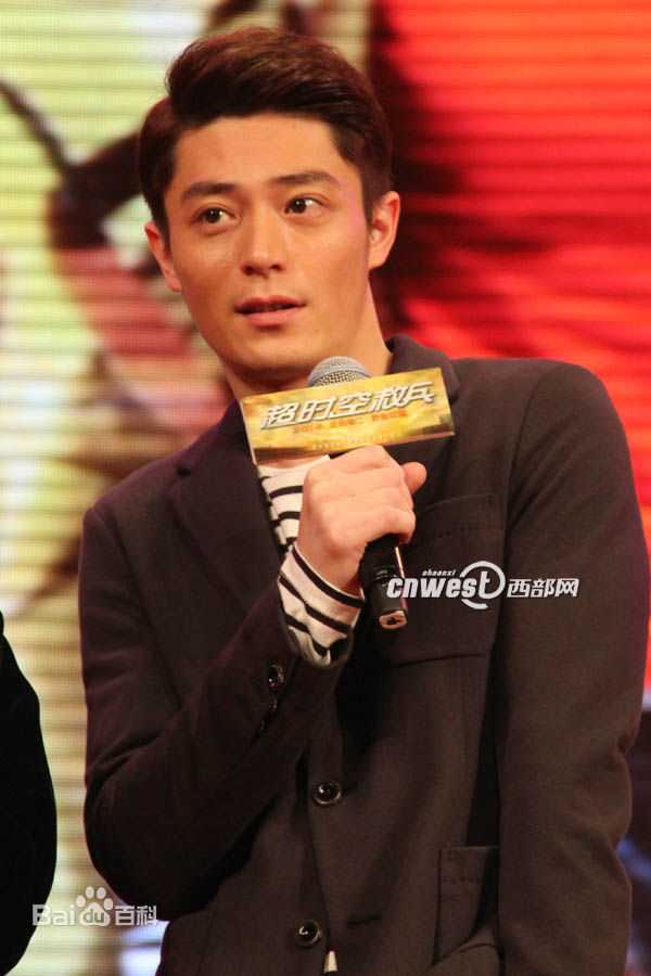 霍建华(Wallace Huo)出席活动照片性感图片图集