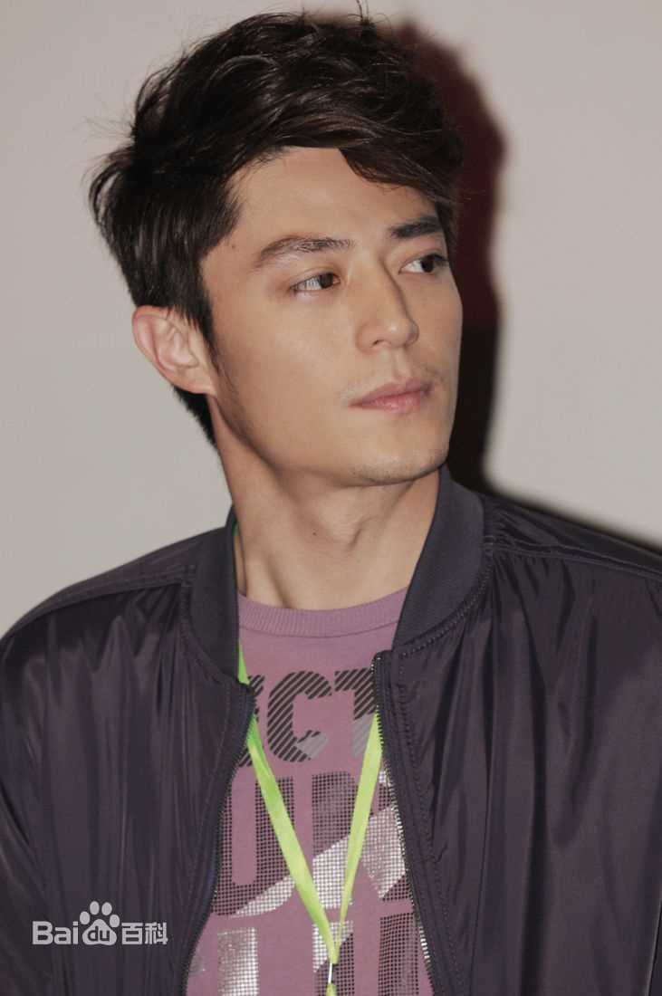 霍建华(Wallace Huo)出席活动照片性感图片图集