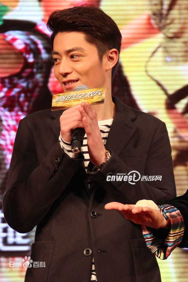 霍建华(Wallace Huo)出席活动照片性感图片图集