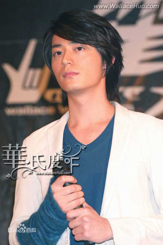 霍建华(Wallace Huo)出席活动照片性感图片图集