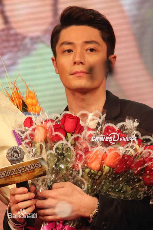 霍建华(Wallace Huo)出席活动照片性感图片图集