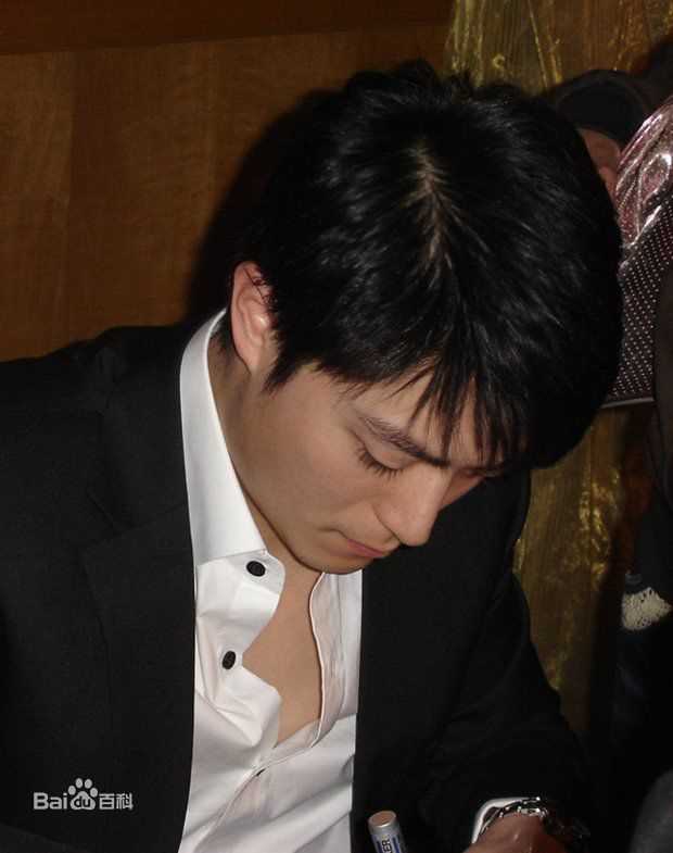 霍建华(Wallace Huo)出席活动照片性感图片图集