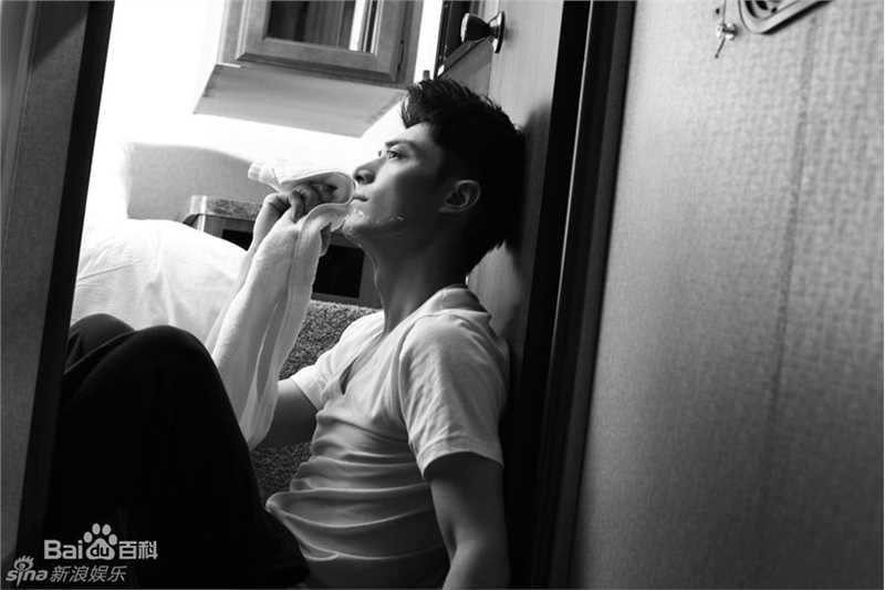 霍建华(Wallace Huo)最新居家图集