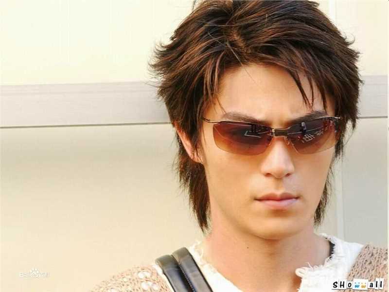 霍建华(Wallace Huo)2002-2016年电视剧集锦生活照