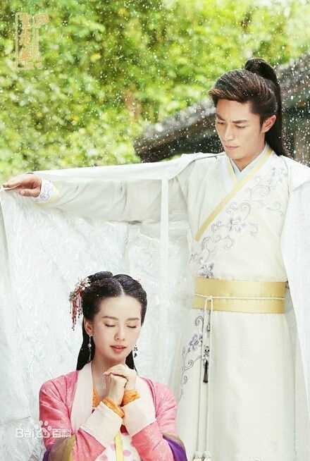 霍建华(Wallace Huo)2002-2016年电视剧集锦生活照