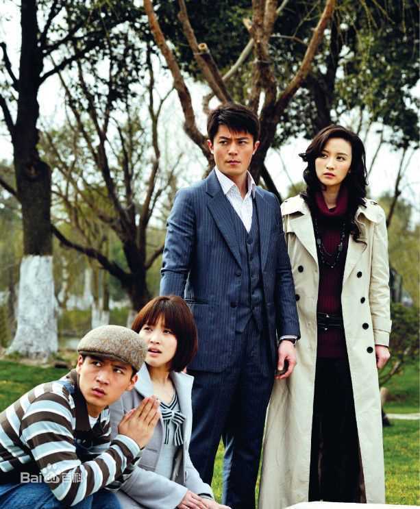 霍建华(Wallace Huo)2002-2016年电视剧集锦生活照