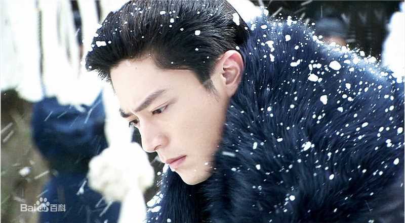 霍建华(Wallace Huo)2002-2016年电视剧集锦生活照