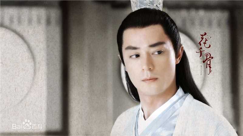 霍建华(Wallace Huo)2002-2016年电视剧集锦生活照