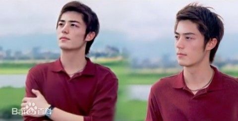 霍建华(Wallace Huo)2002-2016年电视剧集锦生活照