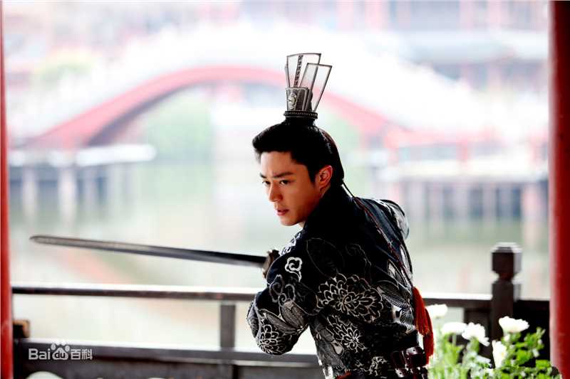 霍建华(Wallace Huo)2002-2016年电视剧集锦生活照