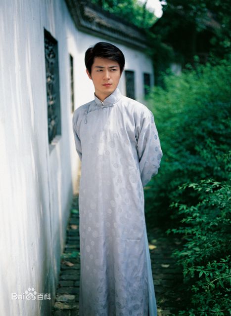 霍建华(Wallace Huo)2002-2016年电视剧集锦生活照