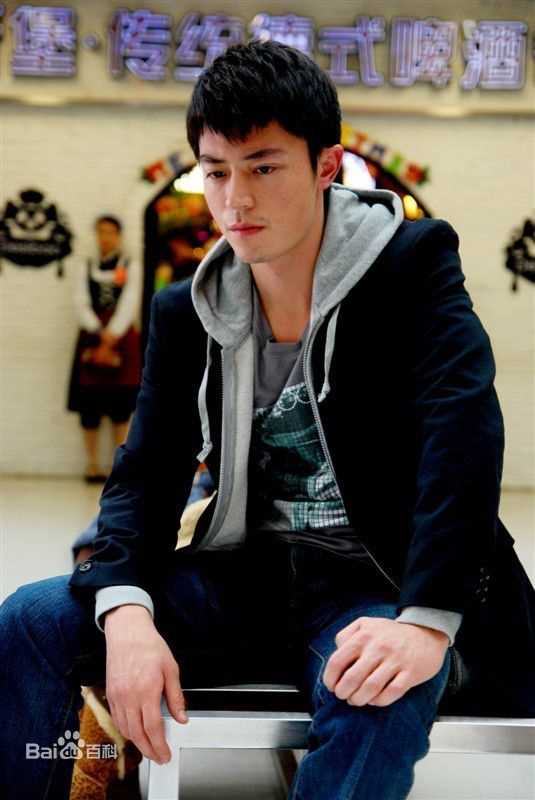 霍建华(Wallace Huo)2002-2016年电视剧集锦生活照