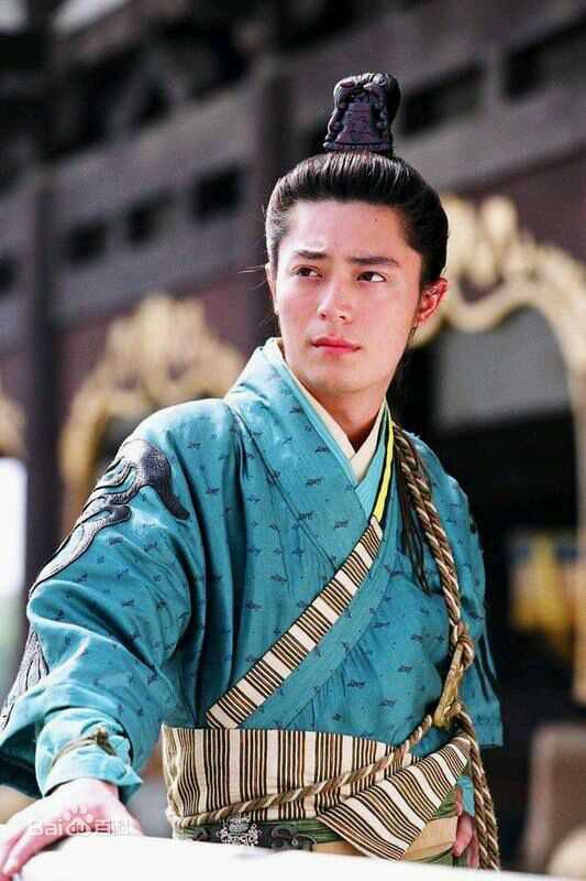 霍建华(Wallace Huo)2002-2016年电视剧集锦生活照