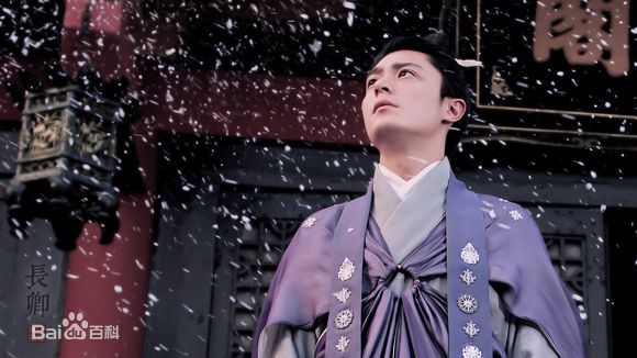 霍建华(Wallace Huo)2002-2016年电视剧集锦生活照