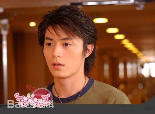 霍建华(Wallace Huo)2002-2016年电视剧集锦生活照