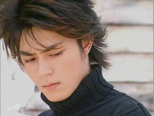 霍建华(Wallace Huo)2002-2016年电视剧集锦生活照