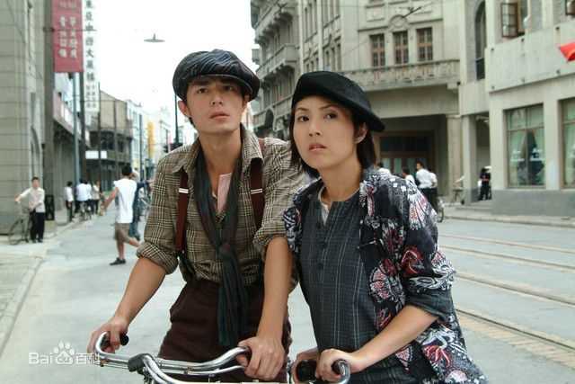 霍建华(Wallace Huo)2002-2016年电视剧集锦生活照