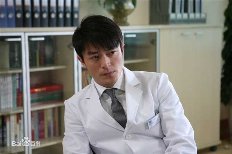 霍建华(Wallace Huo)2002-2016年电视剧集锦生活照
